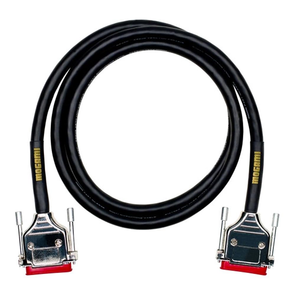 DB25 アナログ/デジタル両用オーディオケーブル　1m ALVA Analog Multi-core Cable Pro-Series - Synthax Japan Inc